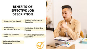Benefits of job description